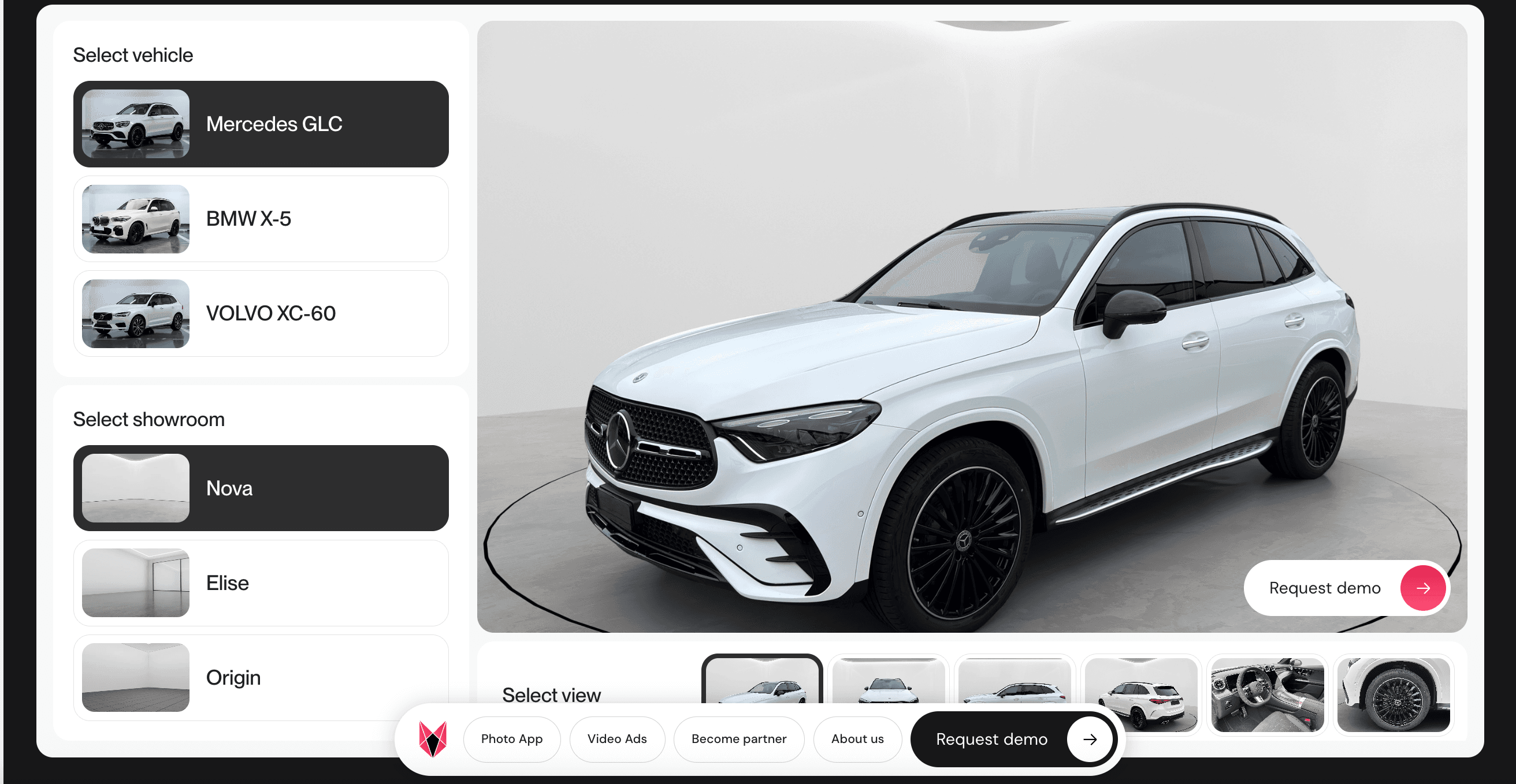 AutoFox, screen 2