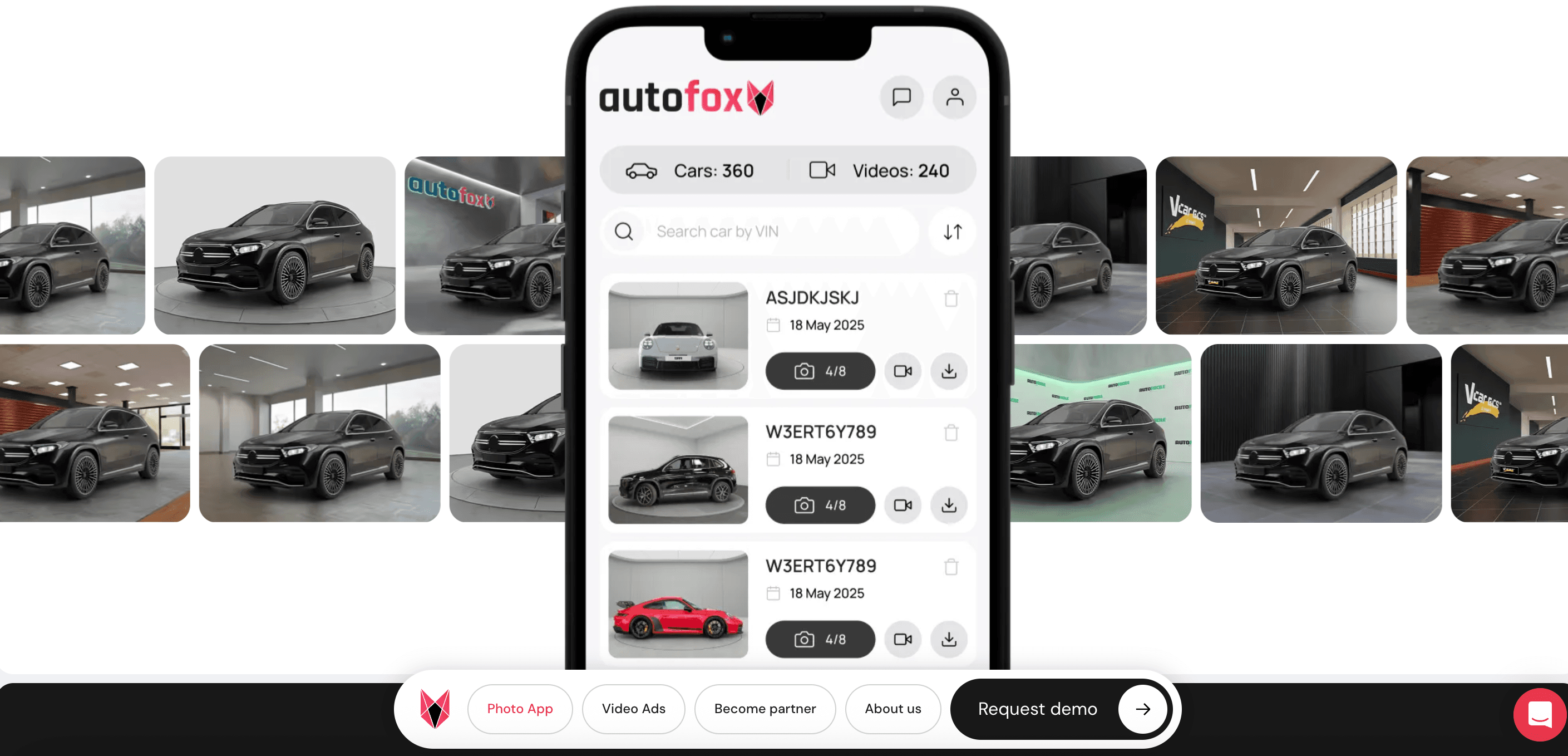 AutoFox, screen 5