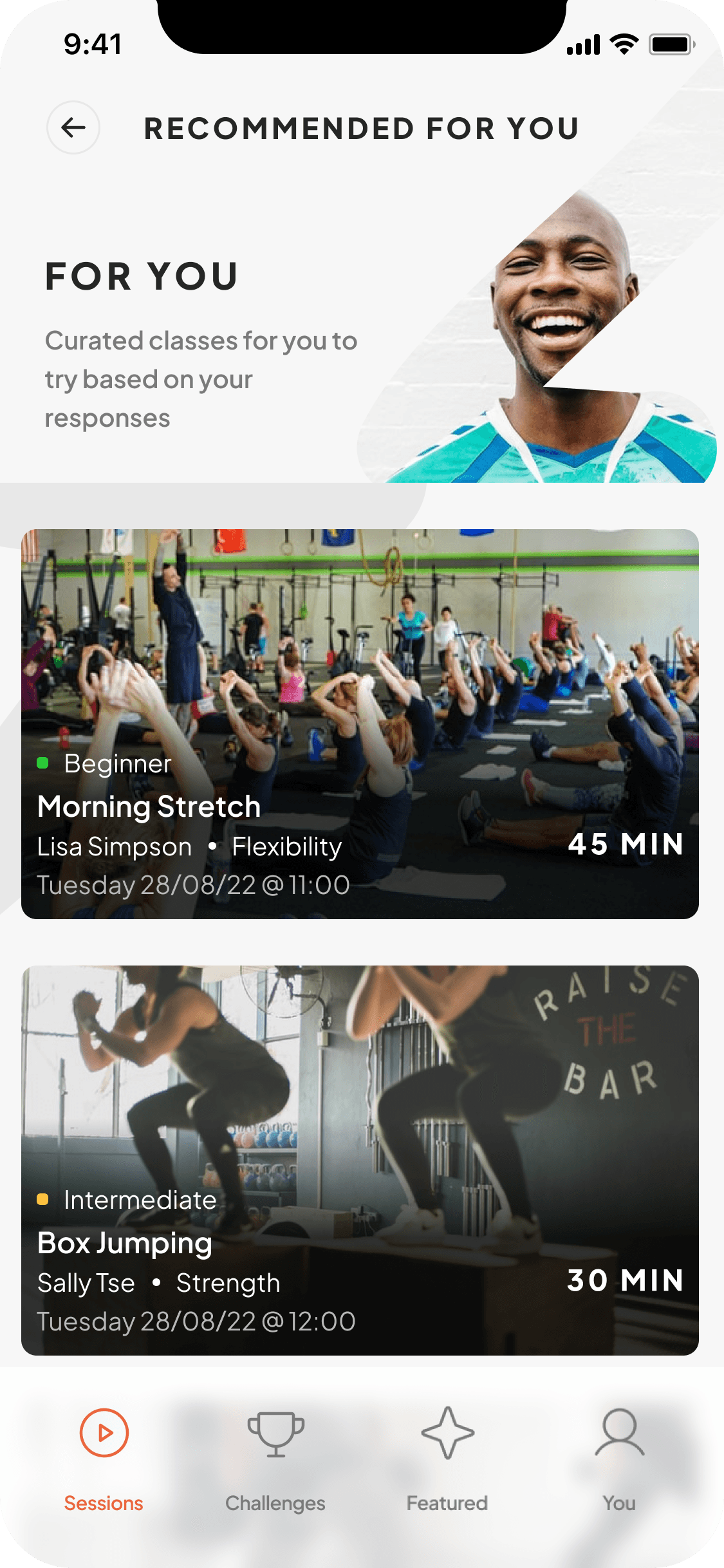 App showcase 1