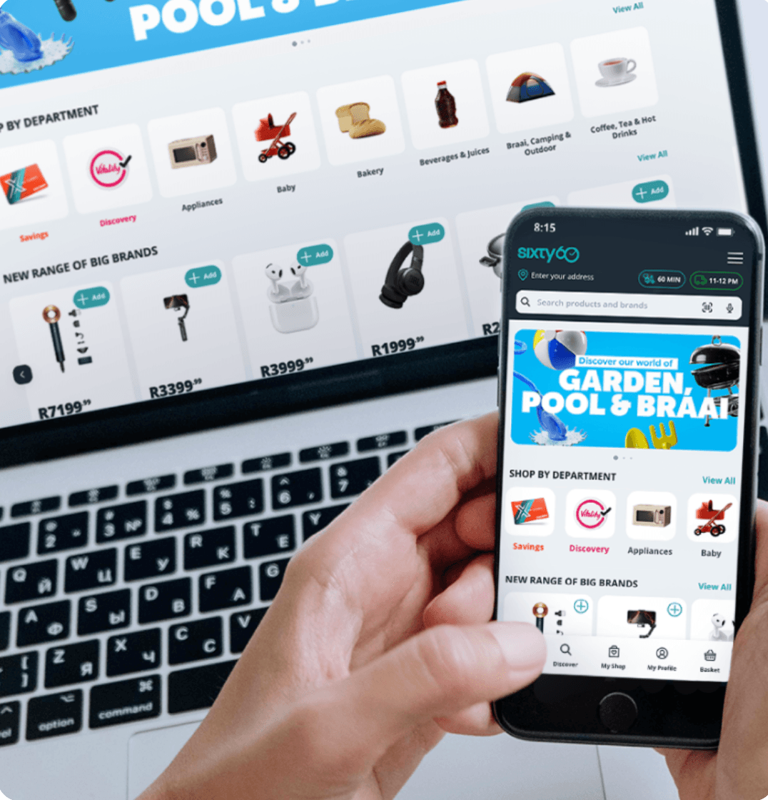 Checkers Sixty60 — RetailTech