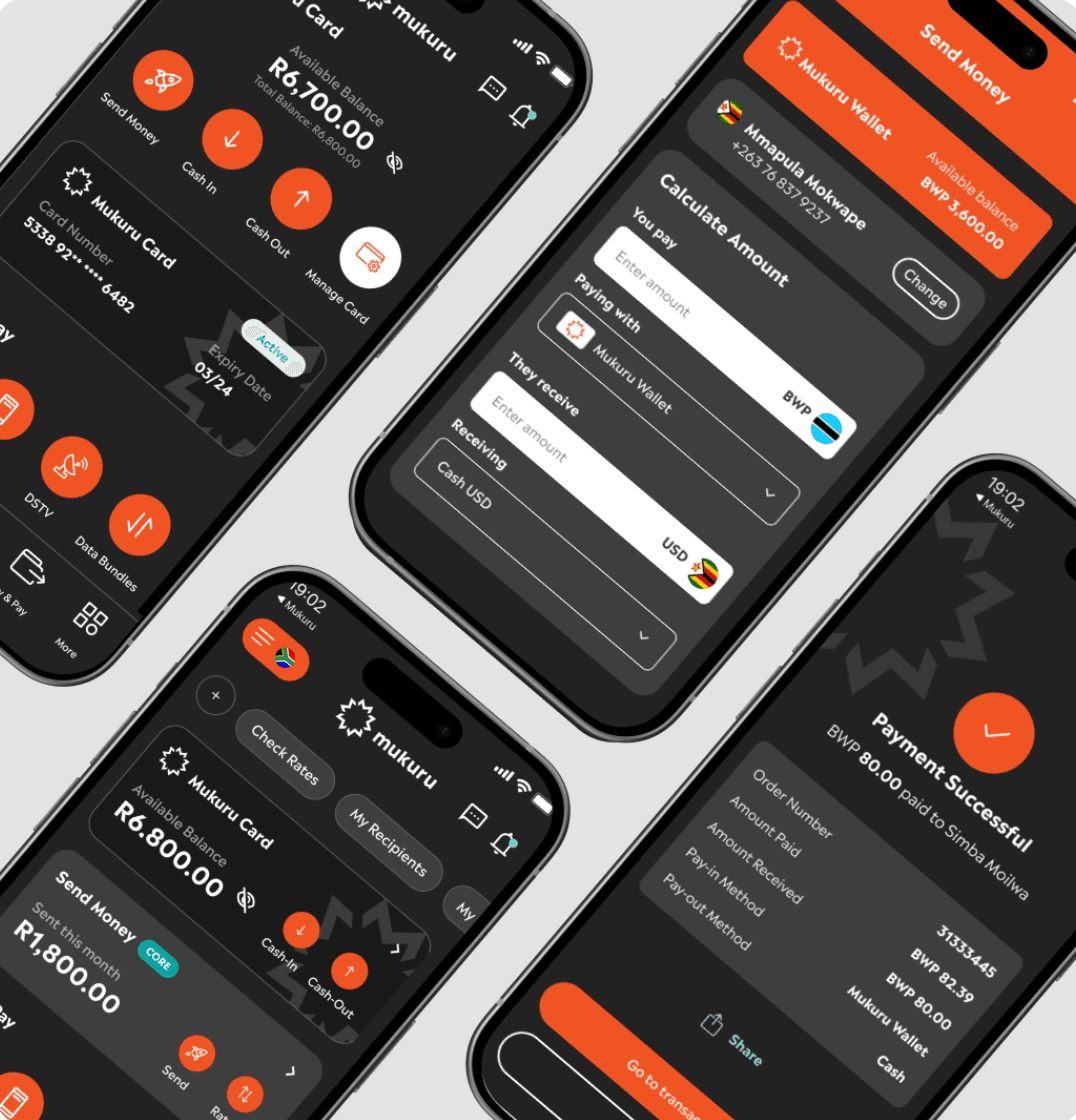 Mukuru — FinTech